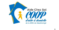 Logo COOP d'aide à domicile